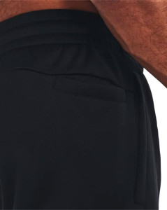 Штани спортивні UA Armour Fleece Joggers 1373362-001 Under Armour XL Чорний 1373362-001