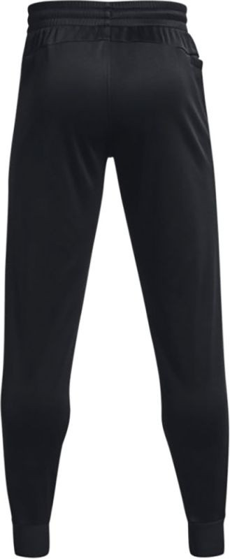 Штани спортивні UA Armour Fleece Joggers 1373362-001 Under Armour XL Чорний 1373362-001