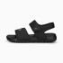Сандалі Softride Sandal Pure 38908301 Puma 12 (47) Чорний 38908301