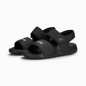 Сандалі Softride Sandal Pure 38908301 Puma 12 (47) Чорний 38908301