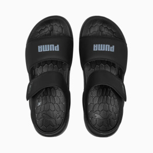 Сандалі Softride Sandal Pure 38908301 Puma 12 (47) Чорний 38908301