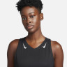 Майка жіноча Nike Aeroswift Wodri-Fit Adv Running Singlet Black FN2504-010