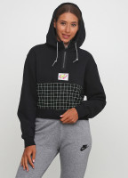 W NSW ARCHV HOODIE HZ 932132-011
