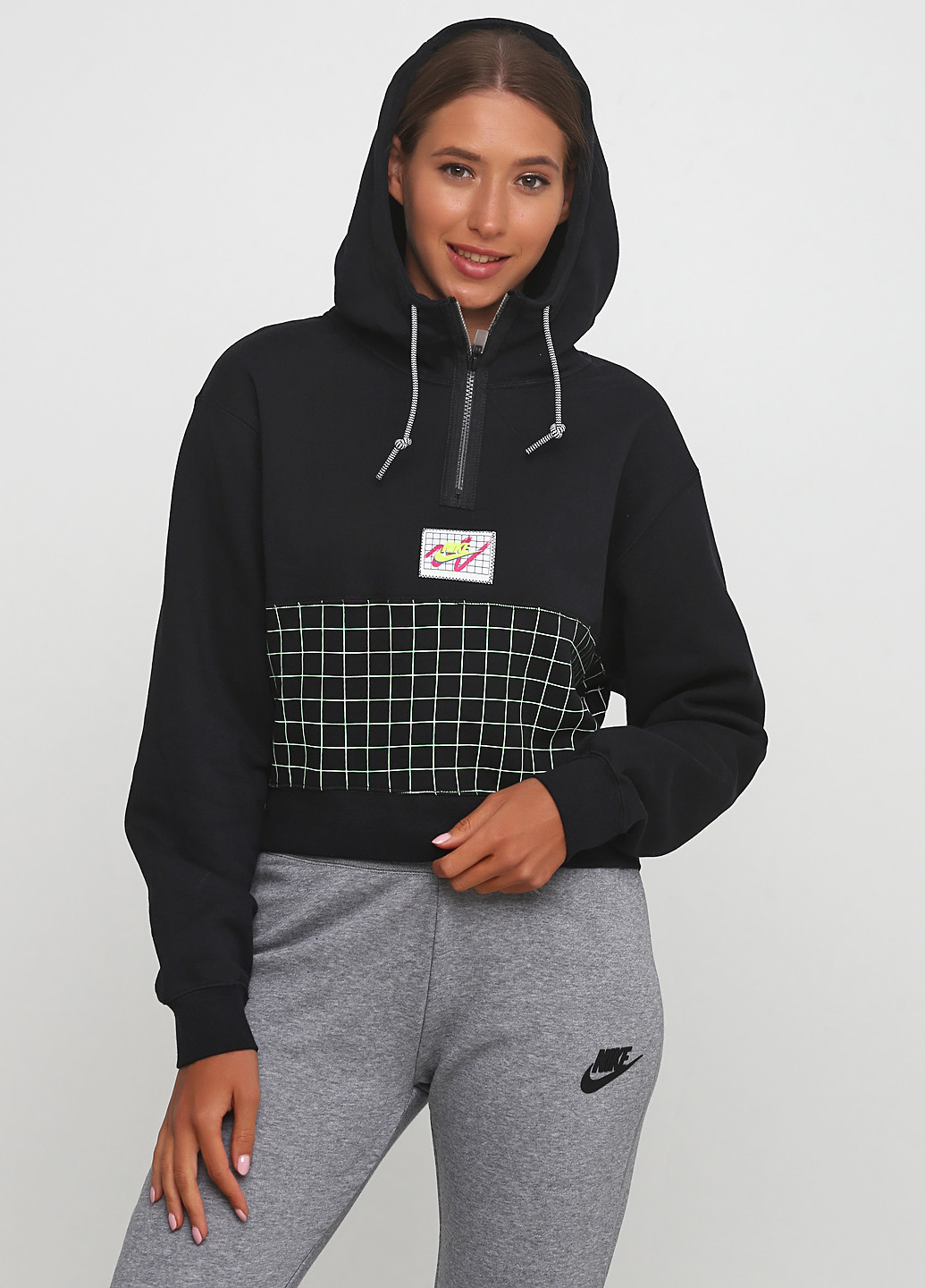 W NSW ARCHV HOODIE HZ 932132-011