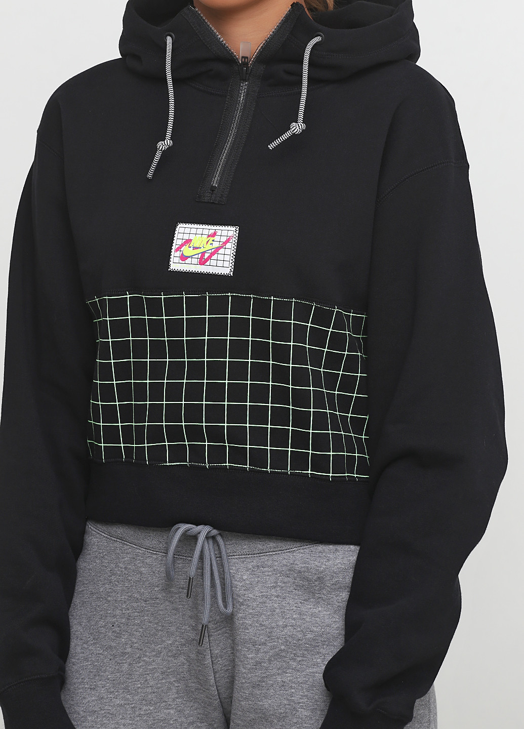 W NSW ARCHV HOODIE HZ 932132-011