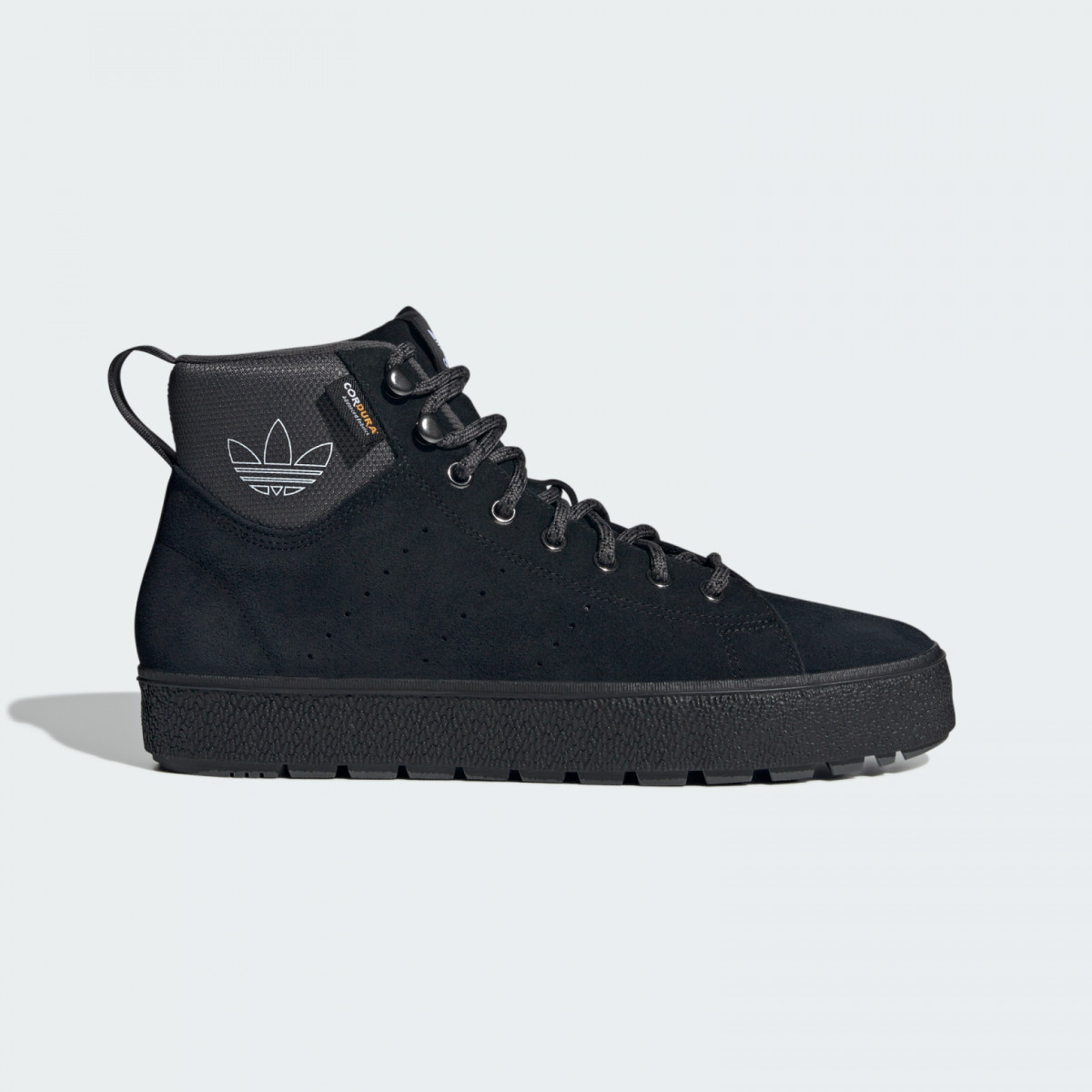 Черевики UNISEX STAN SMITH CS WTR ID1383 Adidas 10 (44,5) Чорний ID1383