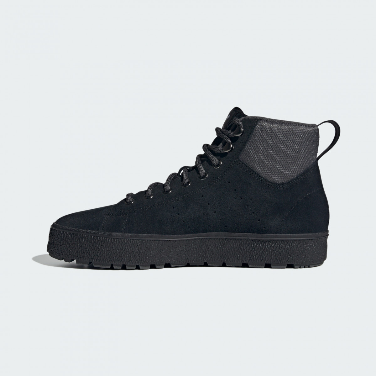 Черевики UNISEX STAN SMITH CS WTR ID1383 Adidas 10 (44,5) Чорний ID1383