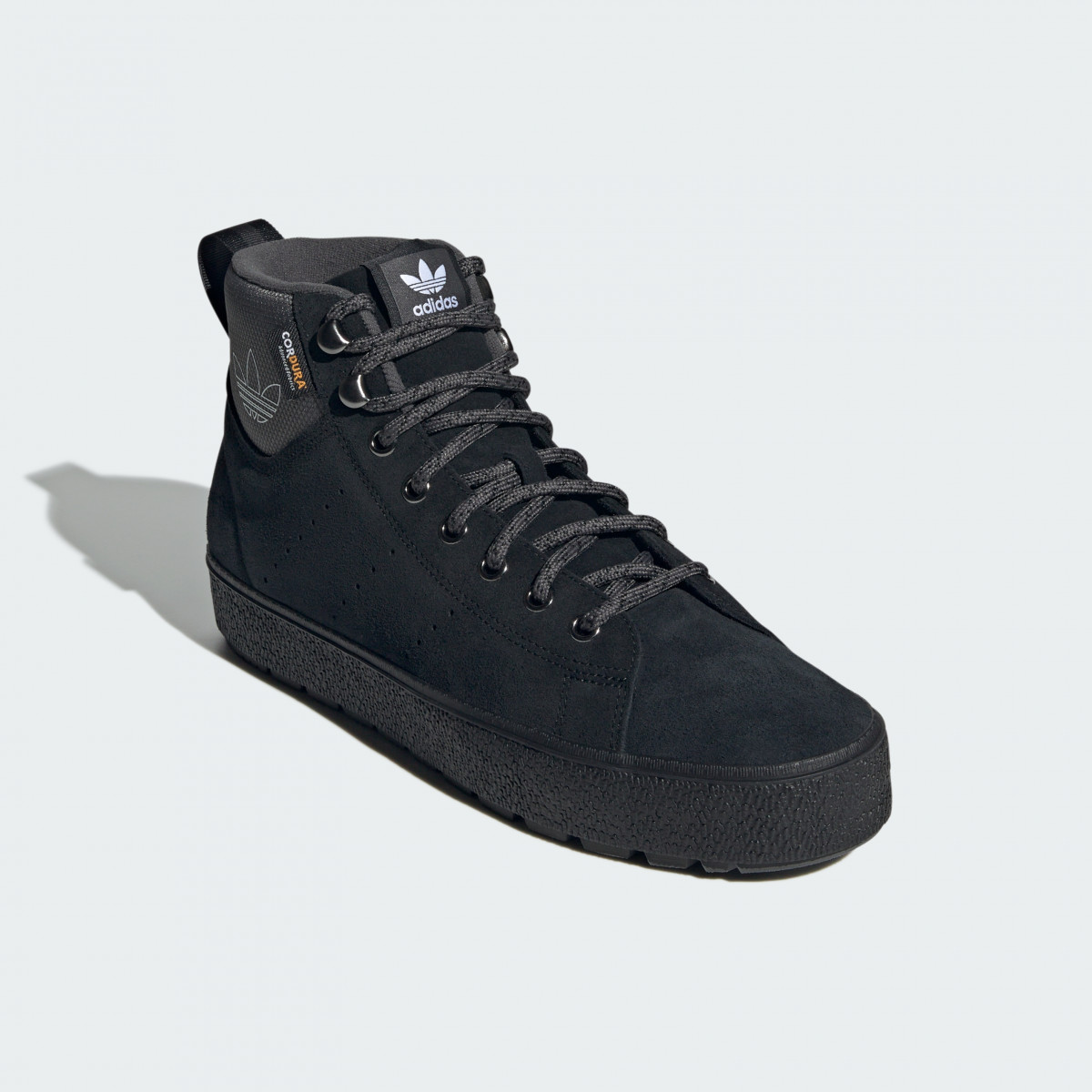 Черевики UNISEX STAN SMITH CS WTR ID1383 Adidas 10 (44,5) Чорний ID1383