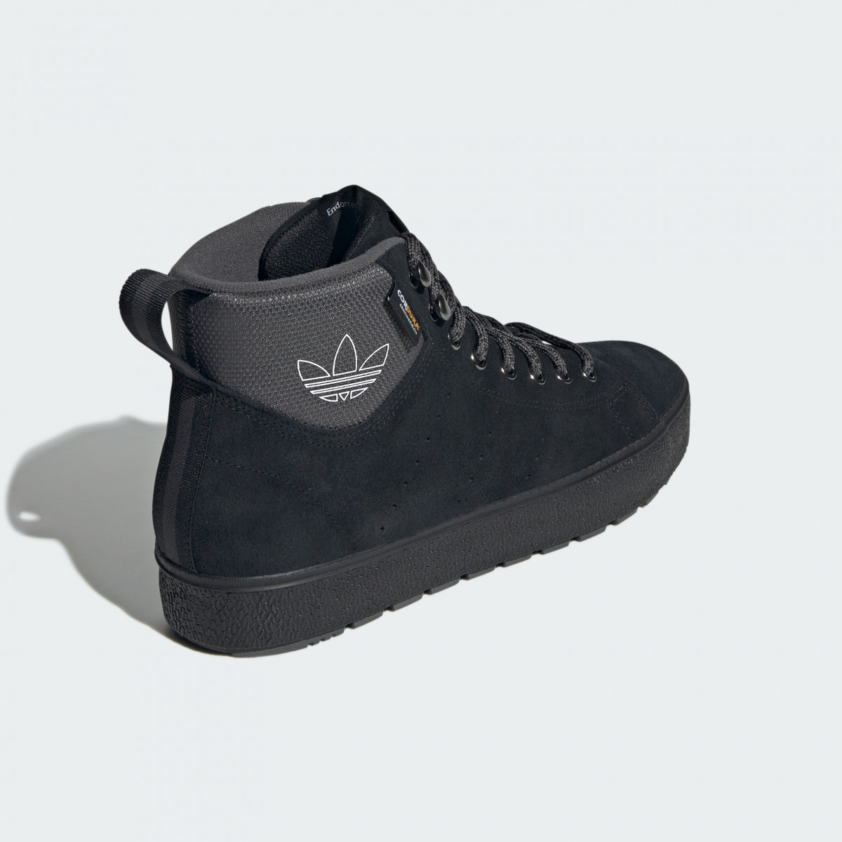 Черевики UNISEX STAN SMITH CS WTR ID1383 Adidas 10 (44,5) Чорний ID1383