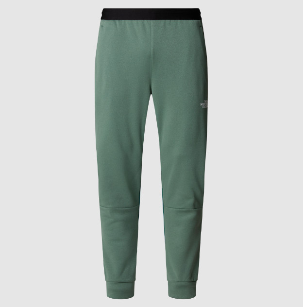 Штани спортивні M MOUNTAIN ATHLETICS FLEECE 0A893S58S1 THE NORTH FACE L Зелений 0A893S58S1