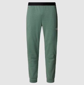 Штани спортивні M MOUNTAIN ATHLETICS FLEECE 0A893S58S1 THE NORTH FACE L Зелений 0A893S58S1