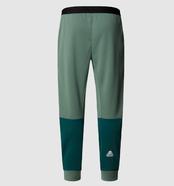 Штани спортивні M MOUNTAIN ATHLETICS FLEECE 0A893S58S1 THE NORTH FACE L Зелений 0A893S58S1