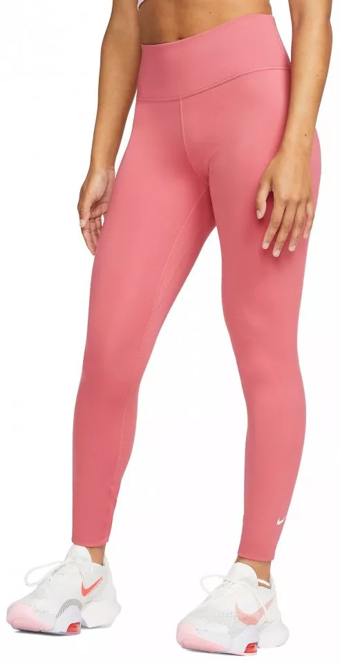 Лосини жіночі Nike One Dri-Fit Training Peach DD0252-622