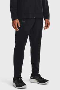 Штани спортивні UA OUTRUN THE STORM PANT 1376799-001 Under Armour L Чорний 1376799-001