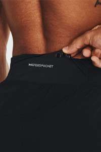 Штани спортивні UA OUTRUN THE STORM PANT 1376799-001 Under Armour L Чорний 1376799-001