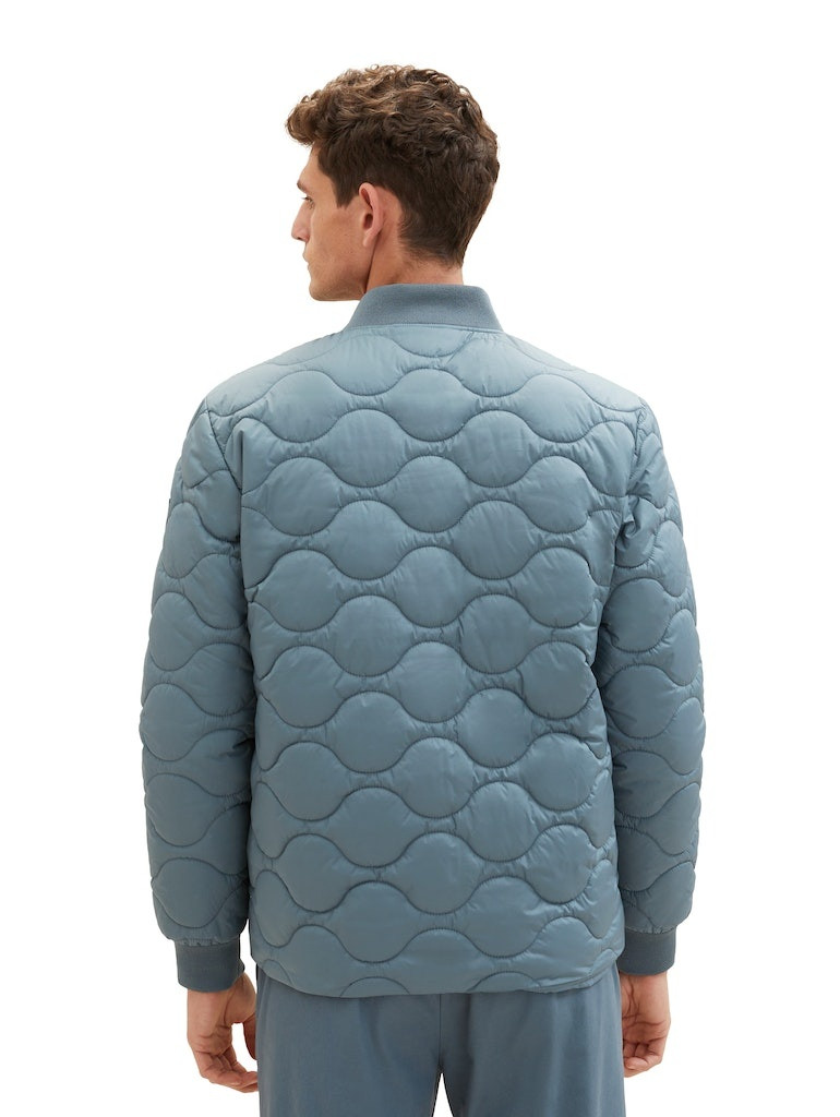 Куртка 1037329-32506 Tom Tailor L Блакитний 1037329-32506