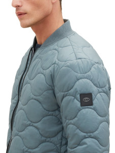 Куртка 1037329-32506 Tom Tailor L Блакитний 1037329-32506