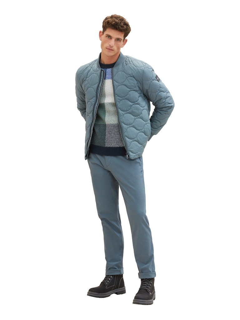 Куртка 1037329-32506 Tom Tailor L Блакитний 1037329-32506