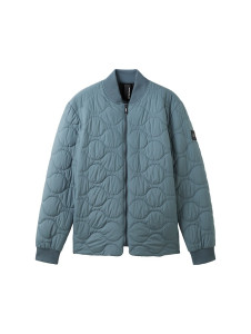 Куртка 1037329-32506 Tom Tailor L Блакитний 1037329-32506