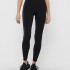 Лосини ONPPERFORM HW TRAIN TIGHTS - NOOS 15190107-Black Only Play XS Чорний 15190107-BLACK-PRINT:W. B