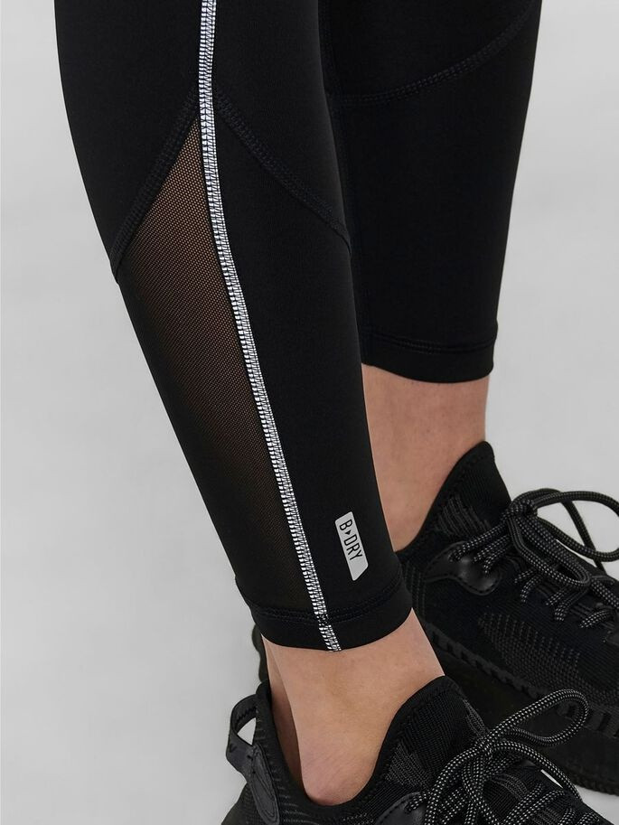 Лосини ONPPERFORM HW TRAIN TIGHTS - NOOS 15190107-Black Only Play XS Чорний 15190107-BLACK-PRINT:W. B