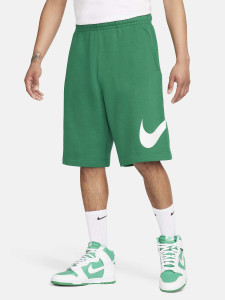 Шорти чоловічі Nike Sportswear Club Graphic Shorts Green BV2721-365