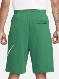 Шорти чоловічі Nike Sportswear Club Graphic Shorts Green BV2721-365