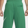 Шорти чоловічі Nike Sportswear Club Graphic Shorts Green BV2721-365