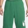 Шорти чоловічі Nike Sportswear Club Graphic Shorts Green BV2721-365