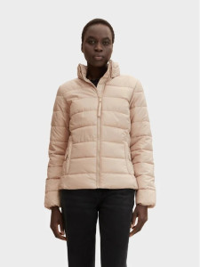 Куртка ultra lightweight jacket 1031313-26353 Tom Tailor L Розовий 1031313-26353