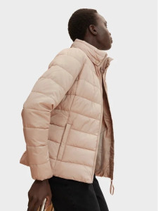 Куртка ultra lightweight jacket 1031313-26353 Tom Tailor L Розовий 1031313-26353