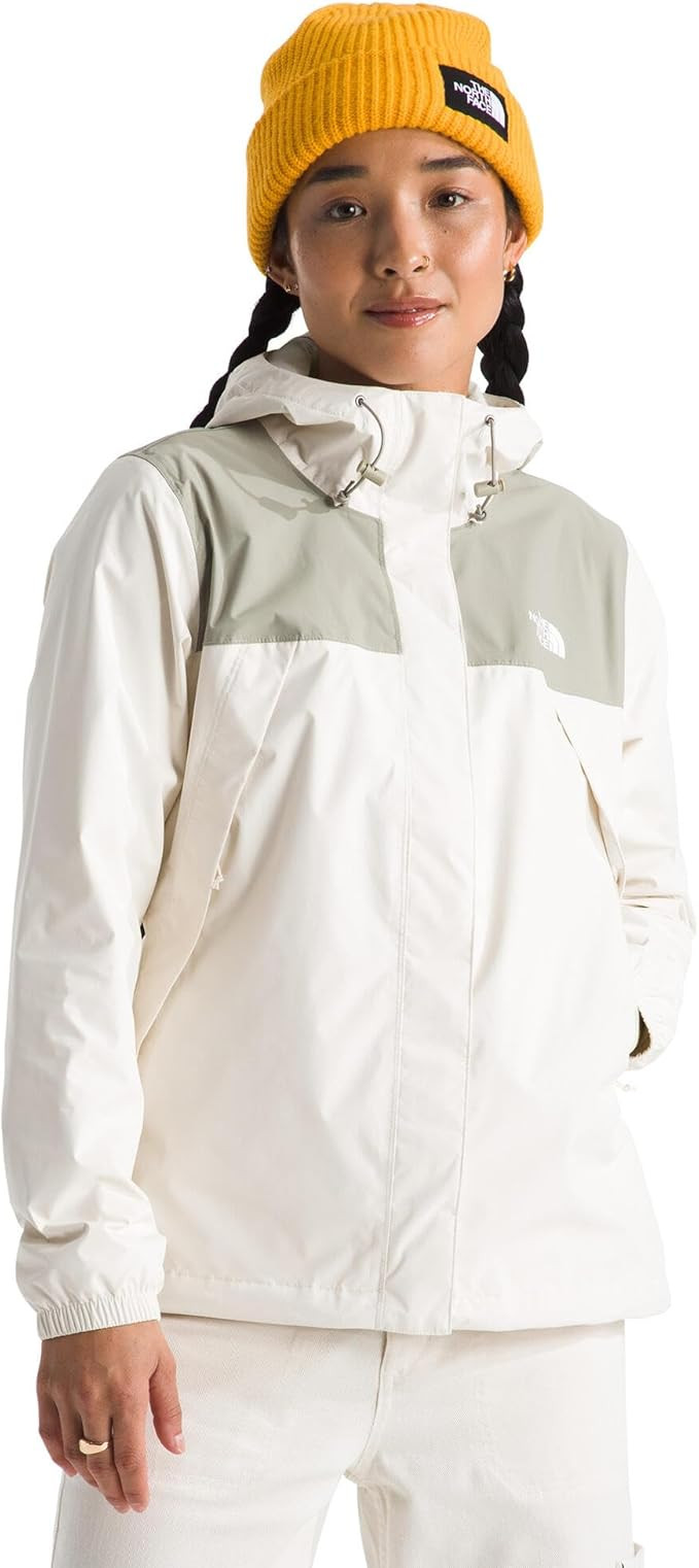 Куртка W ANTORA JACKET 0A7QEU4QI1 THE NORTH FACE M Білий 0A7QEU4QI1