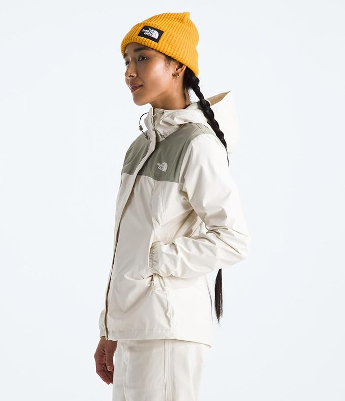 Куртка W ANTORA JACKET 0A7QEU4QI1 THE NORTH FACE M Білий 0A7QEU4QI1