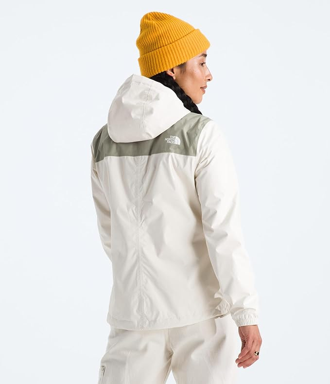 Куртка W ANTORA JACKET 0A7QEU4QI1 THE NORTH FACE M Білий 0A7QEU4QI1