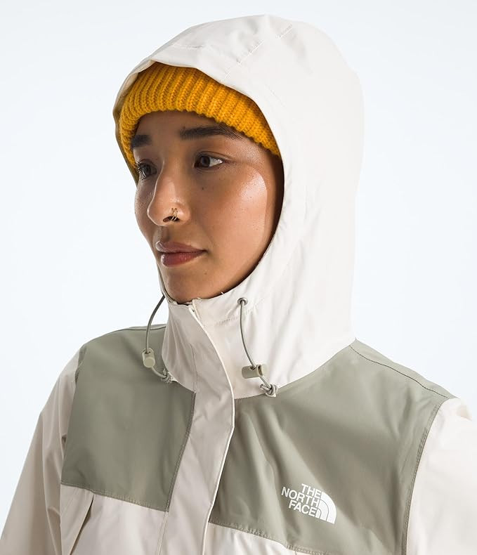 Куртка W ANTORA JACKET 0A7QEU4QI1 THE NORTH FACE M Білий 0A7QEU4QI1