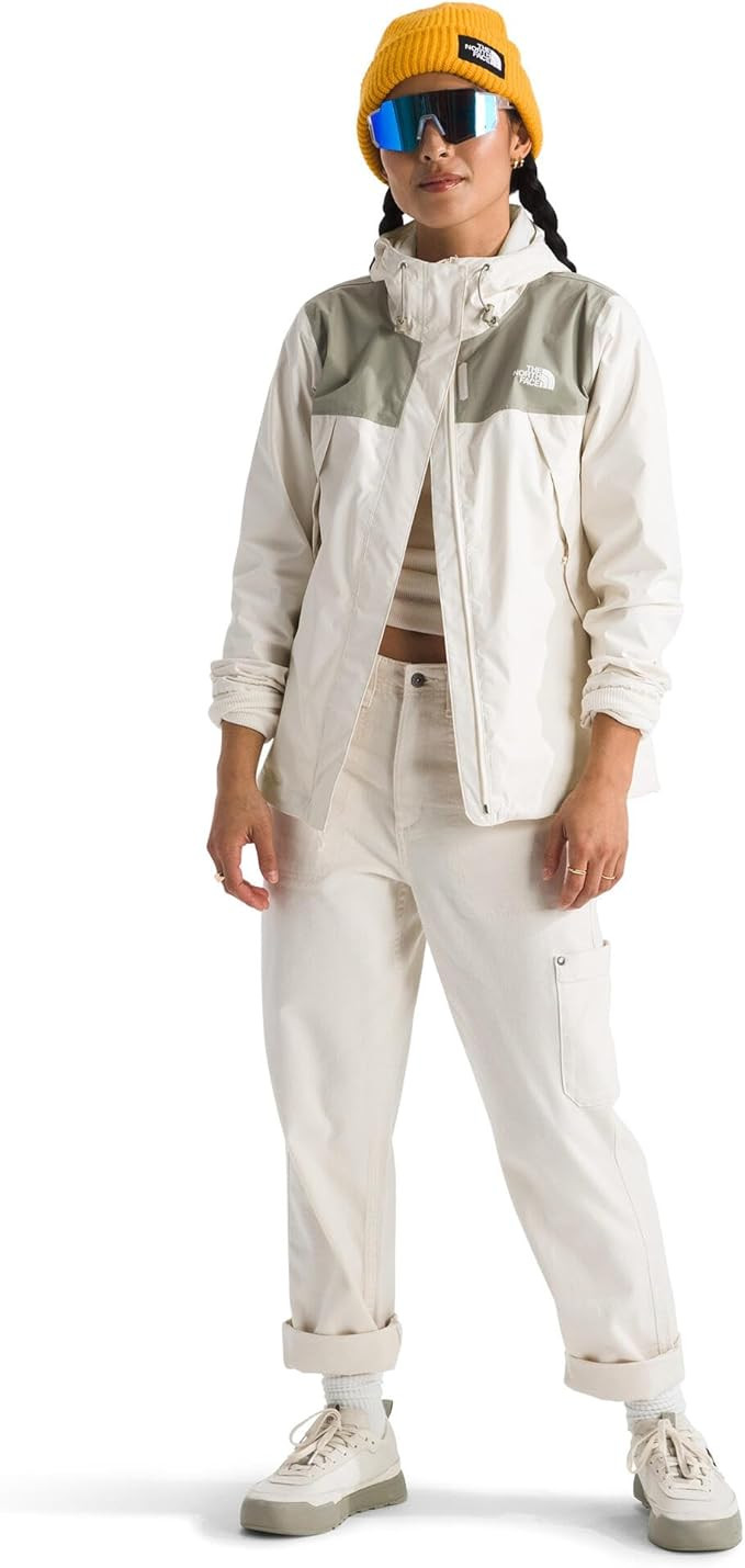 Куртка W ANTORA JACKET 0A7QEU4QI1 THE NORTH FACE M Білий 0A7QEU4QI1