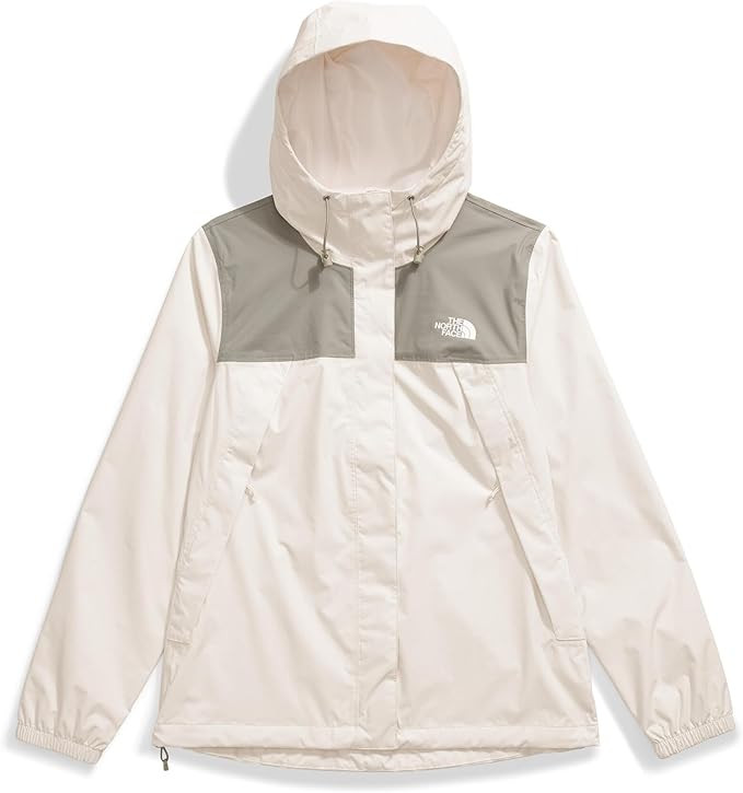 Куртка W ANTORA JACKET 0A7QEU4QI1 THE NORTH FACE M Білий 0A7QEU4QI1