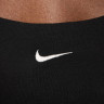 Майка жіноча Nike Sportswear Chill Knit Black FN3685-010
