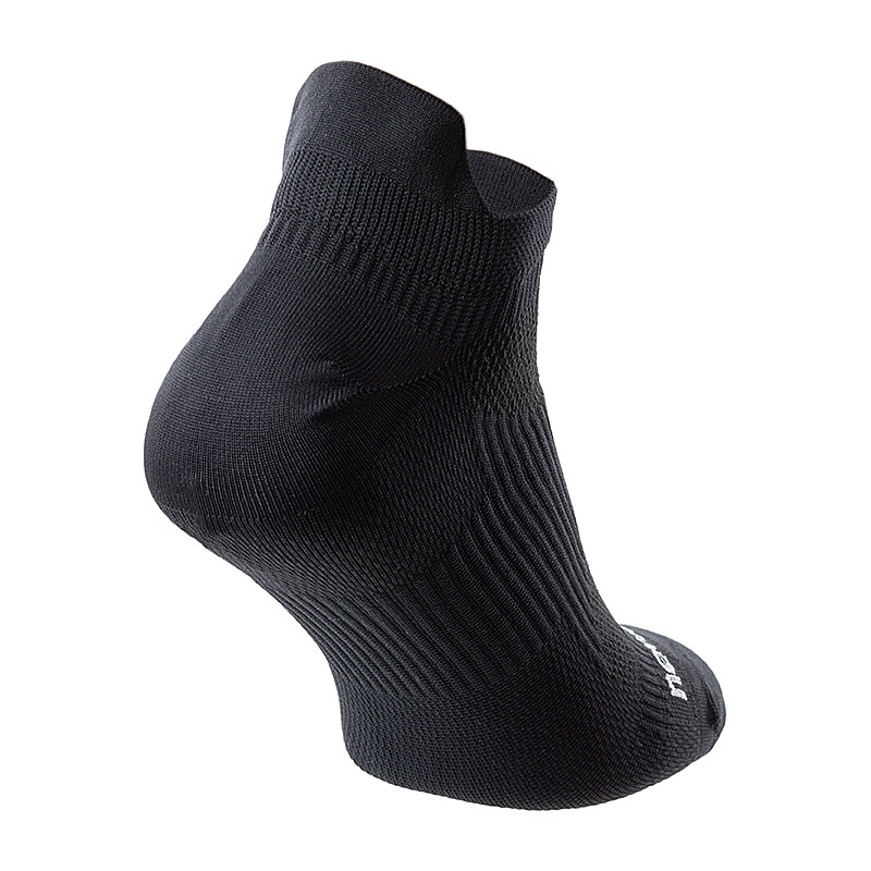 Шкарпетки New Balance Run Flat Knit Tab No Show LAS55451BK