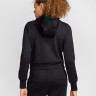 Толстовка жіноча Nike Therma-Fit One Full-Zip Hoodie Black FB5216-010