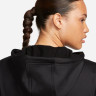 Толстовка жіноча Nike Therma-Fit One Full-Zip Hoodie Black FB5216-010