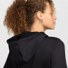 Толстовка жіноча Nike Therma-Fit One Full-Zip Hoodie Black FB5216-010