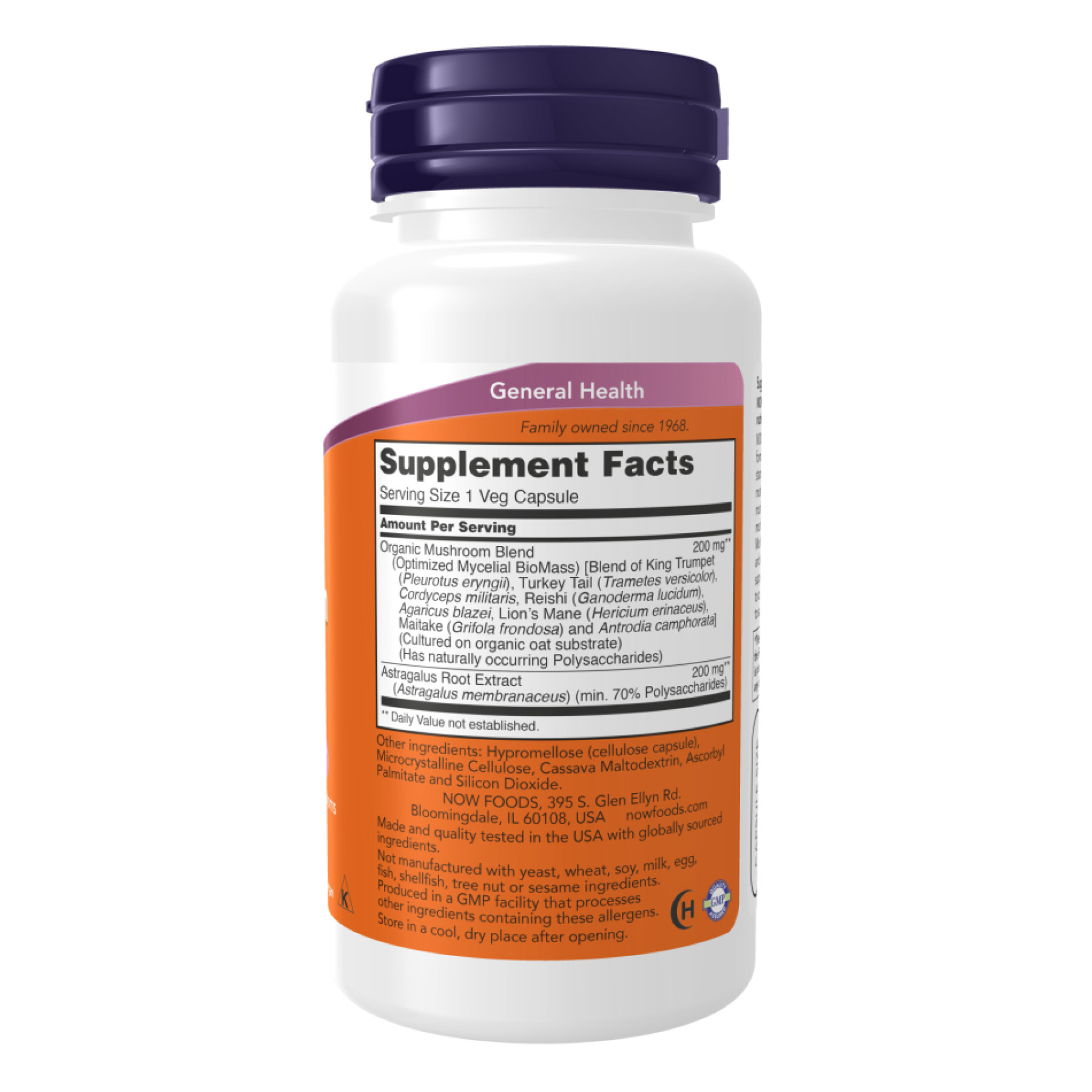 Капсули Immune Renew - 90 Vcaps 100-60-1891827-20