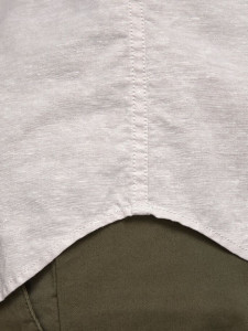 Сорочка JJESUMMER SHIRT S/S S21 STS 12163857 Crockery Jack&Jones L Білий 12163857CROCKERY