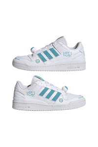 Кросівки ADIDAS ORIGINALS FORUM LOW CL WHITE FZ6353