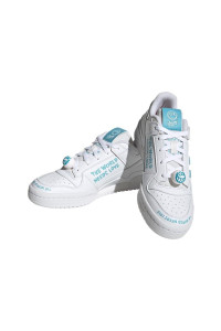 Кросівки ADIDAS ORIGINALS FORUM LOW CL WHITE FZ6353