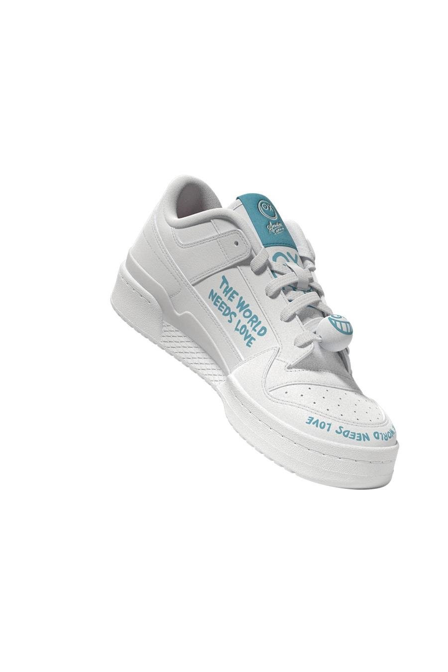 Кросівки ADIDAS ORIGINALS FORUM LOW CL WHITE FZ6353