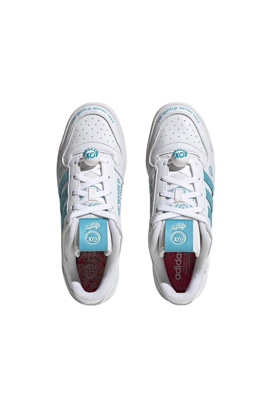 Кросівки ADIDAS ORIGINALS FORUM LOW CL WHITE FZ6353