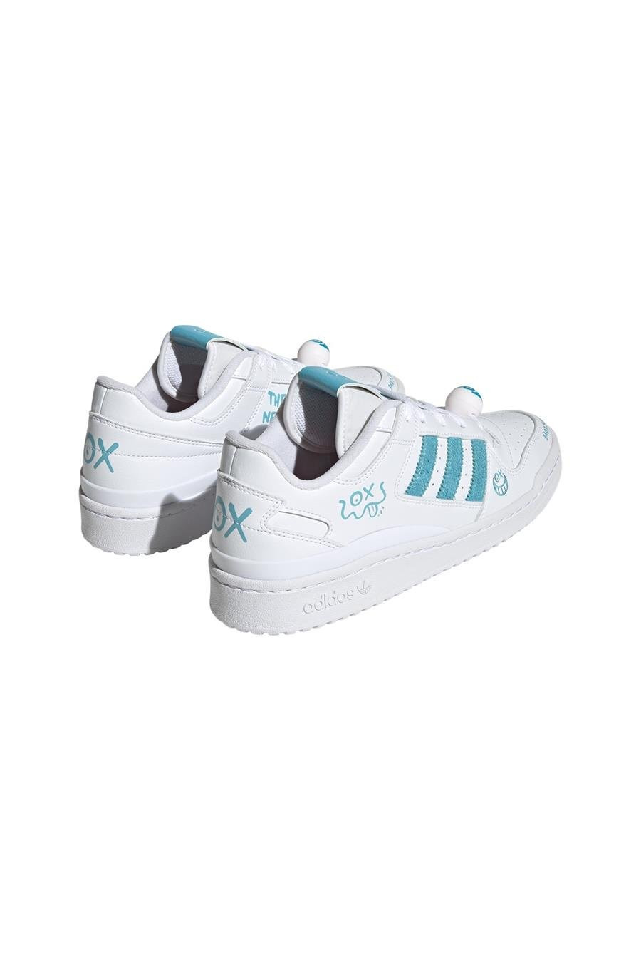 Кросівки ADIDAS ORIGINALS FORUM LOW CL WHITE FZ6353