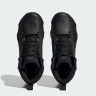 Черевики чол (.Adidas,IF4977) 8 (42) Чорний IF4977